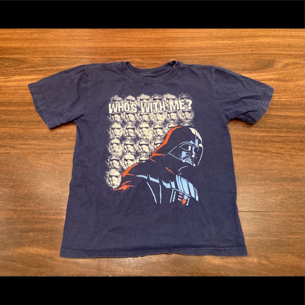 Size small (5/6) Disney Star Wars T-Shirt